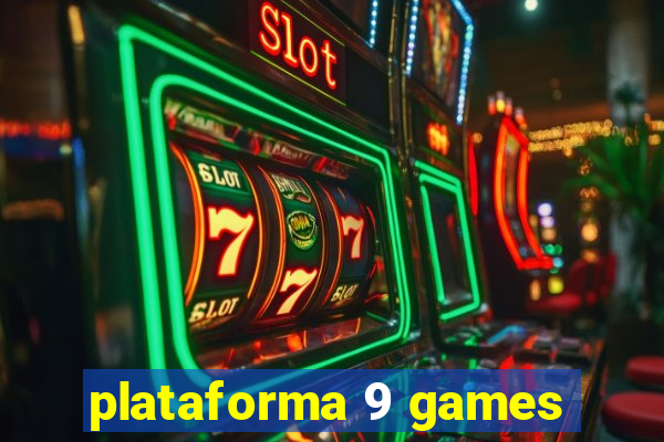 plataforma 9 games